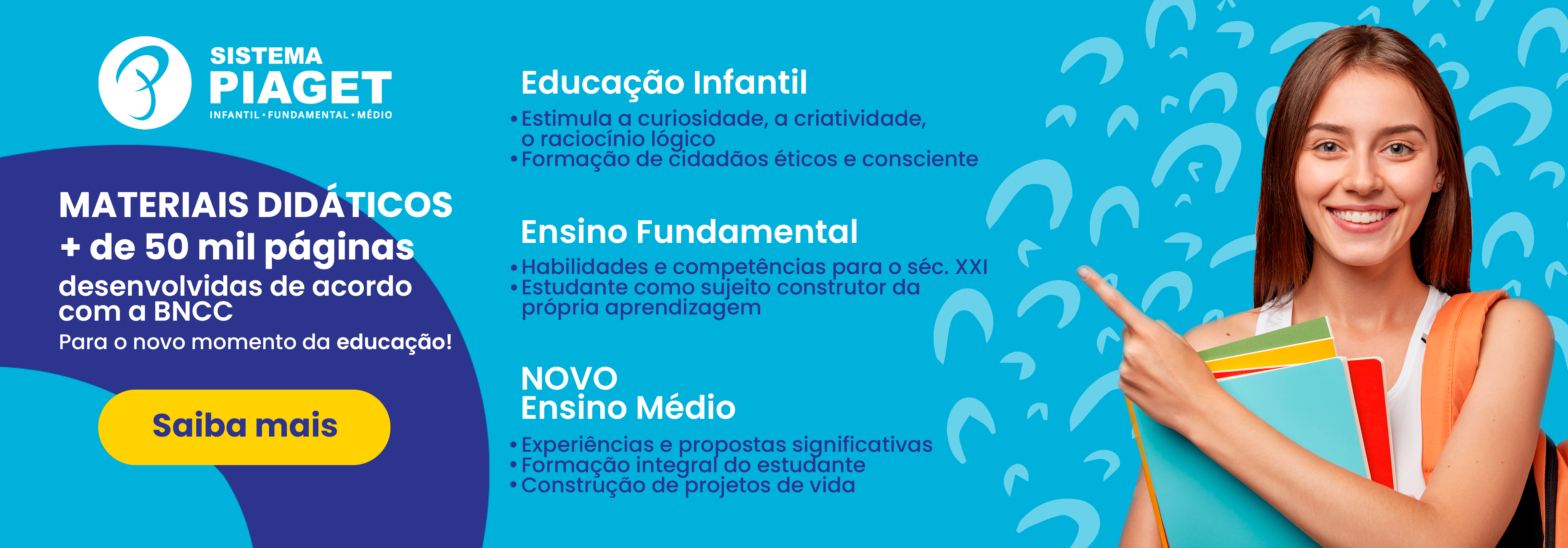 Educação Infantil – Colégio Jean Piaget